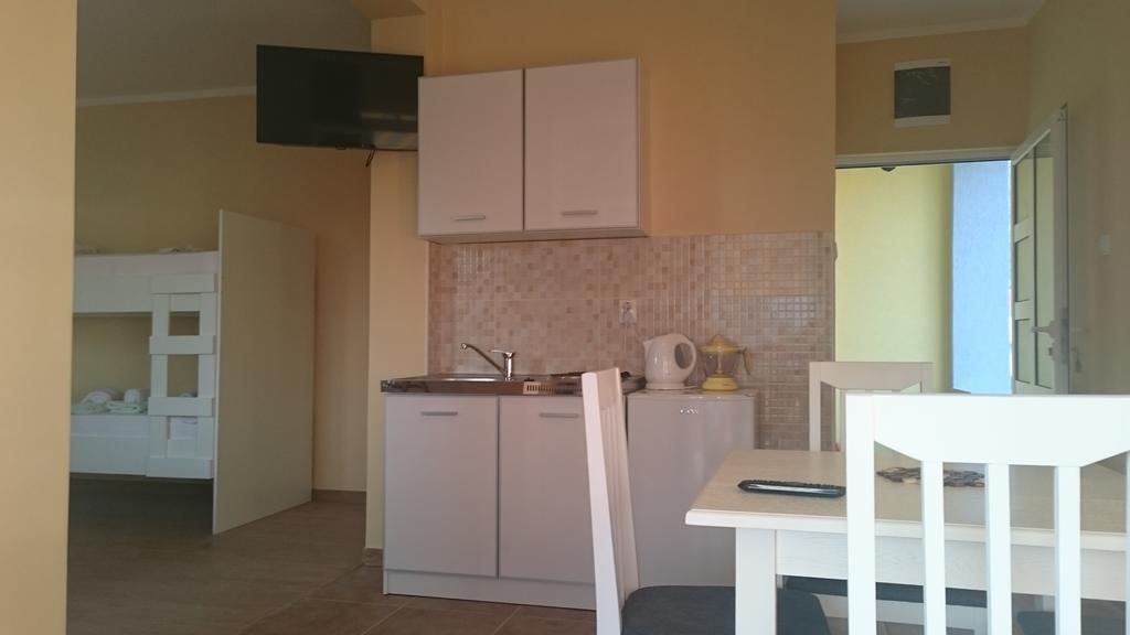 Apartments Olga تيفات المظهر الخارجي الصورة